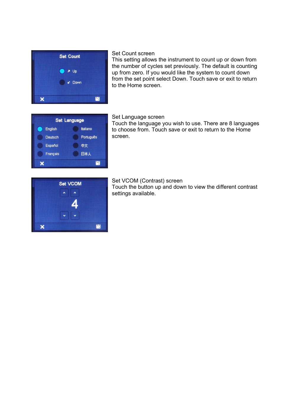 ALTANA Gardner-Scrub Manual User Manual | Page 8 / 17