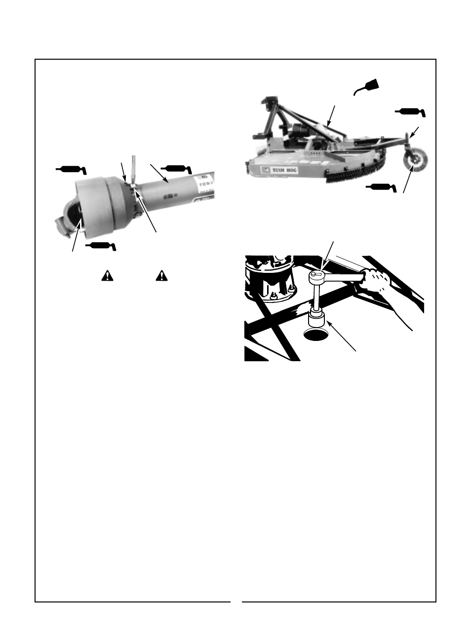 Bush Hog 305 User Manual | Page 13 / 20