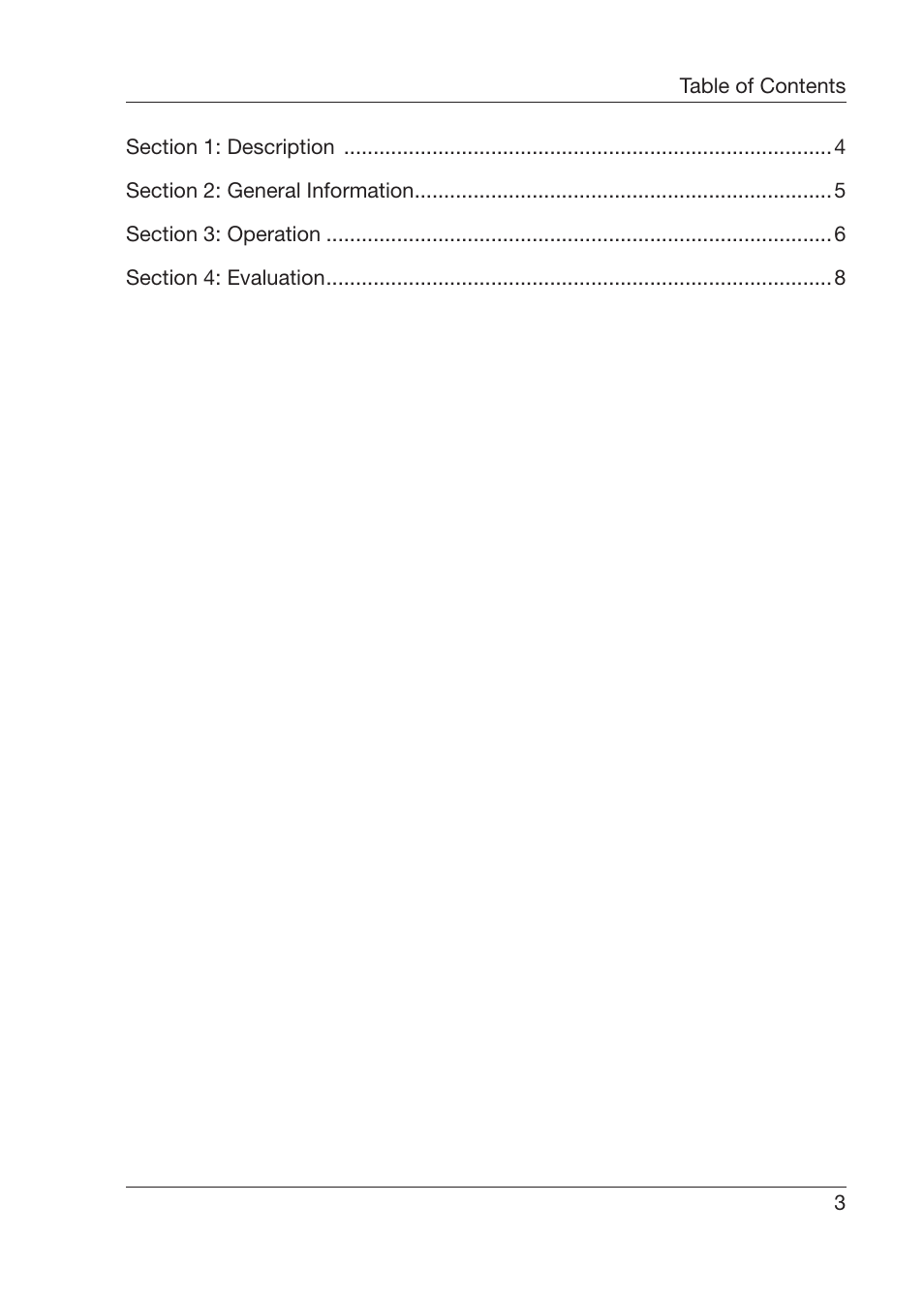 ALTANA Balanced Beam User Manual | Page 4 / 10