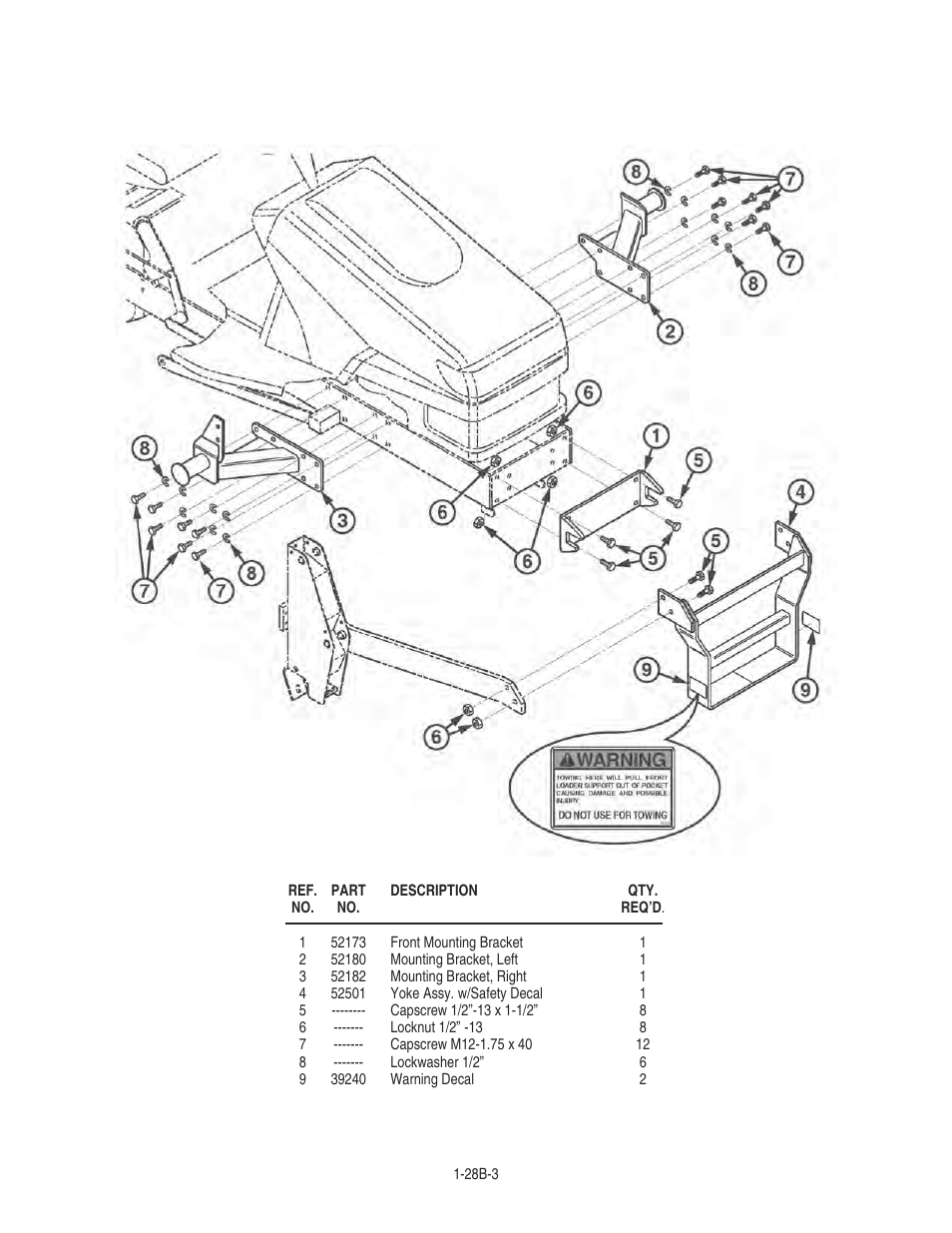 Bush Hog 1747 User Manual | Page 11 / 30