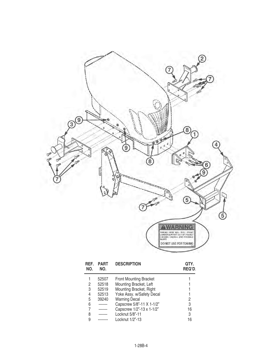 Bush Hog 1747 User Manual | Page 12 / 30