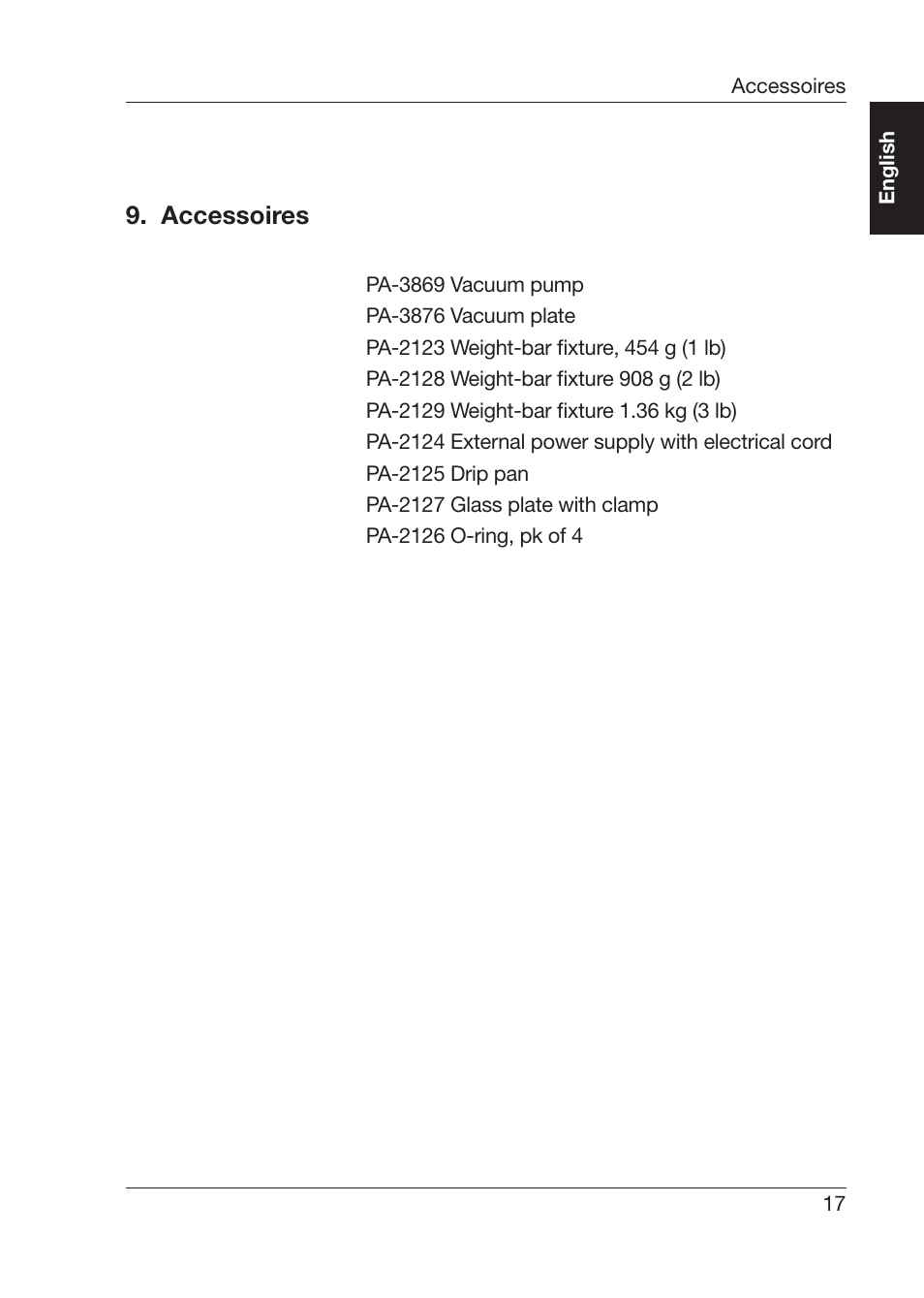 Accessoires | ALTANA Byko-Drive Manual User Manual | Page 19 / 24
