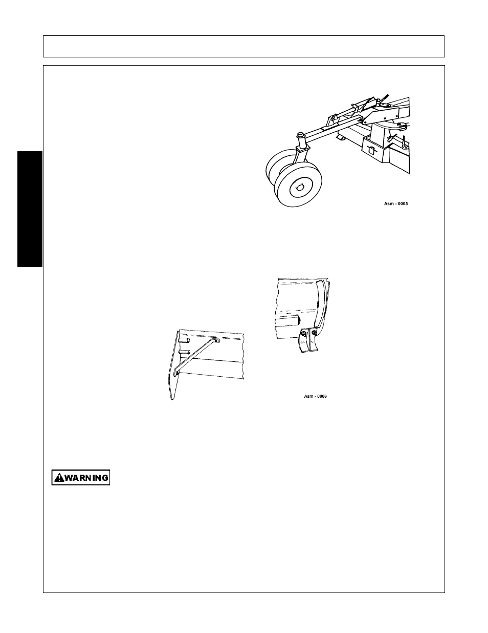 Hydraulic system, Assembly, Assembl y | Bush Hog 00786976C User Manual | Page 28 / 60