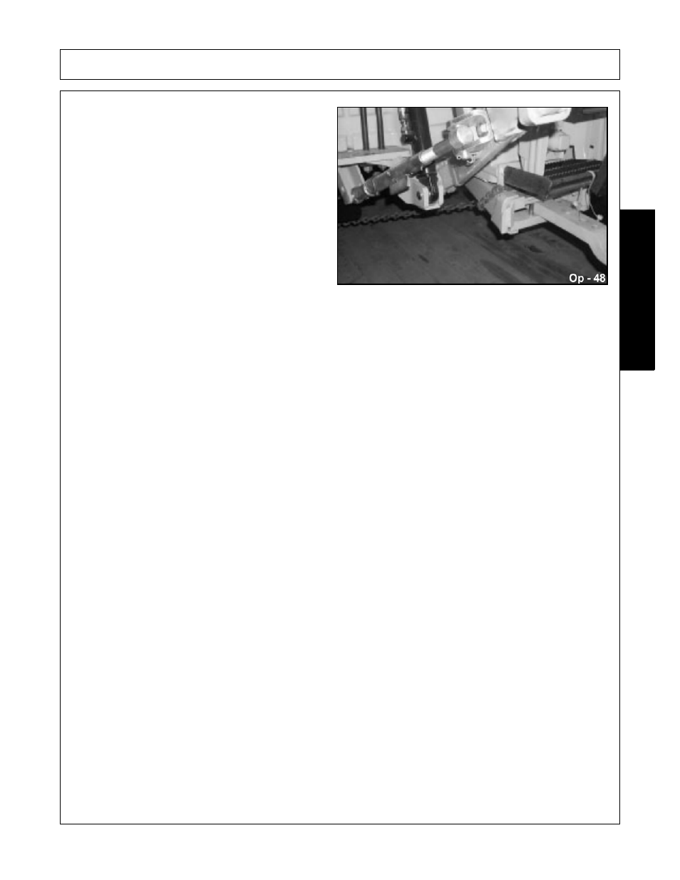Operation, Opera t ion | Bush Hog 00786976C User Manual | Page 53 / 60