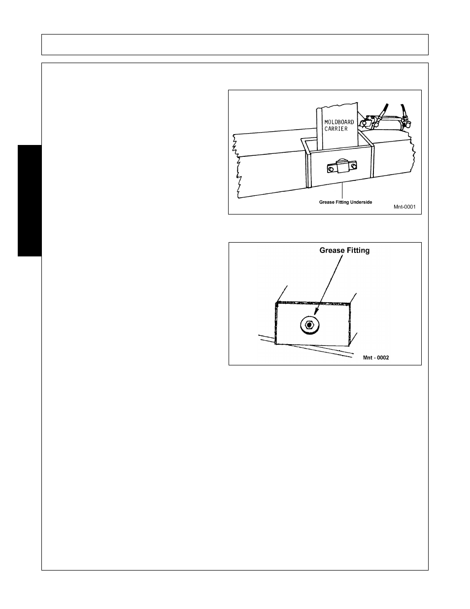 Lubrication, Maintenance | Bush Hog 00786976C User Manual | Page 56 / 60