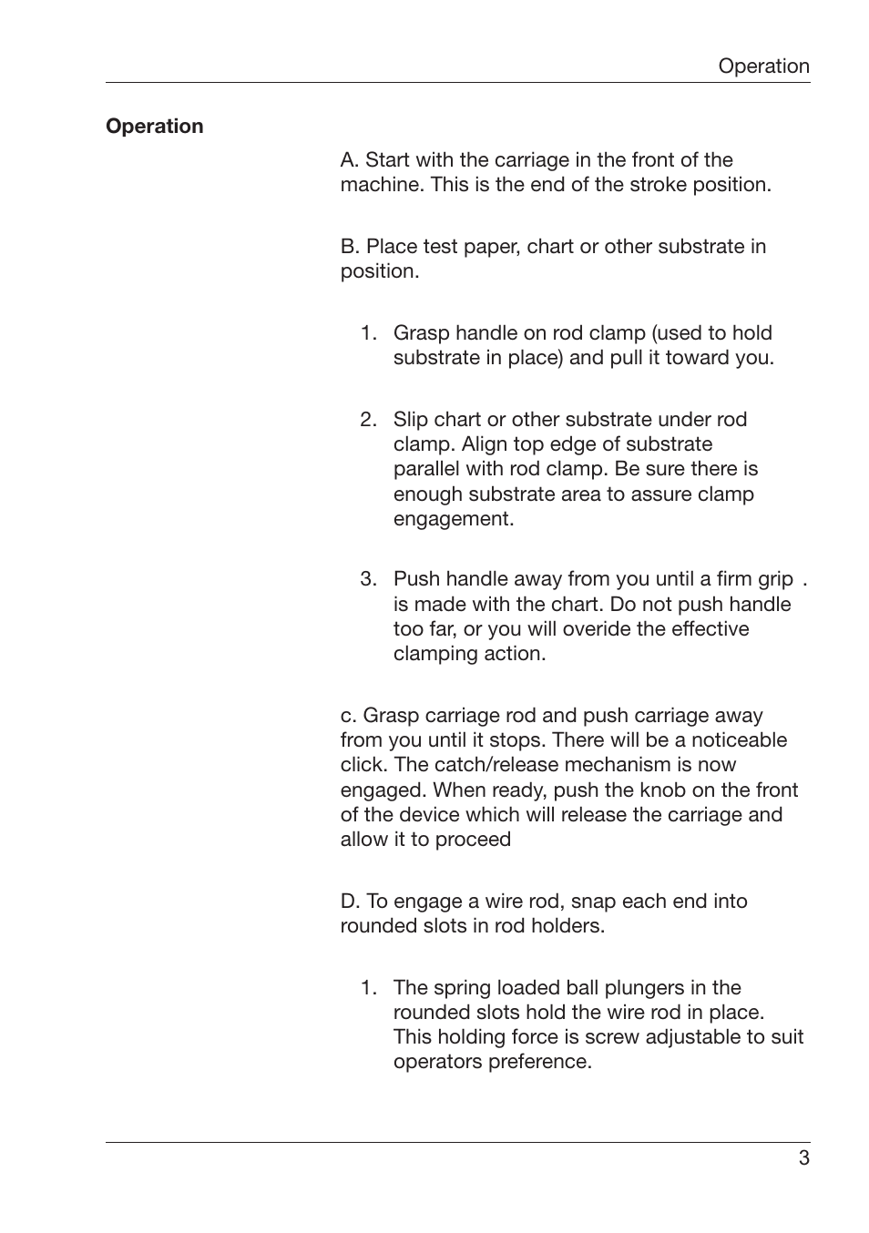 ALTANA Resource I Mechanical Drive User Manual | Page 4 / 8