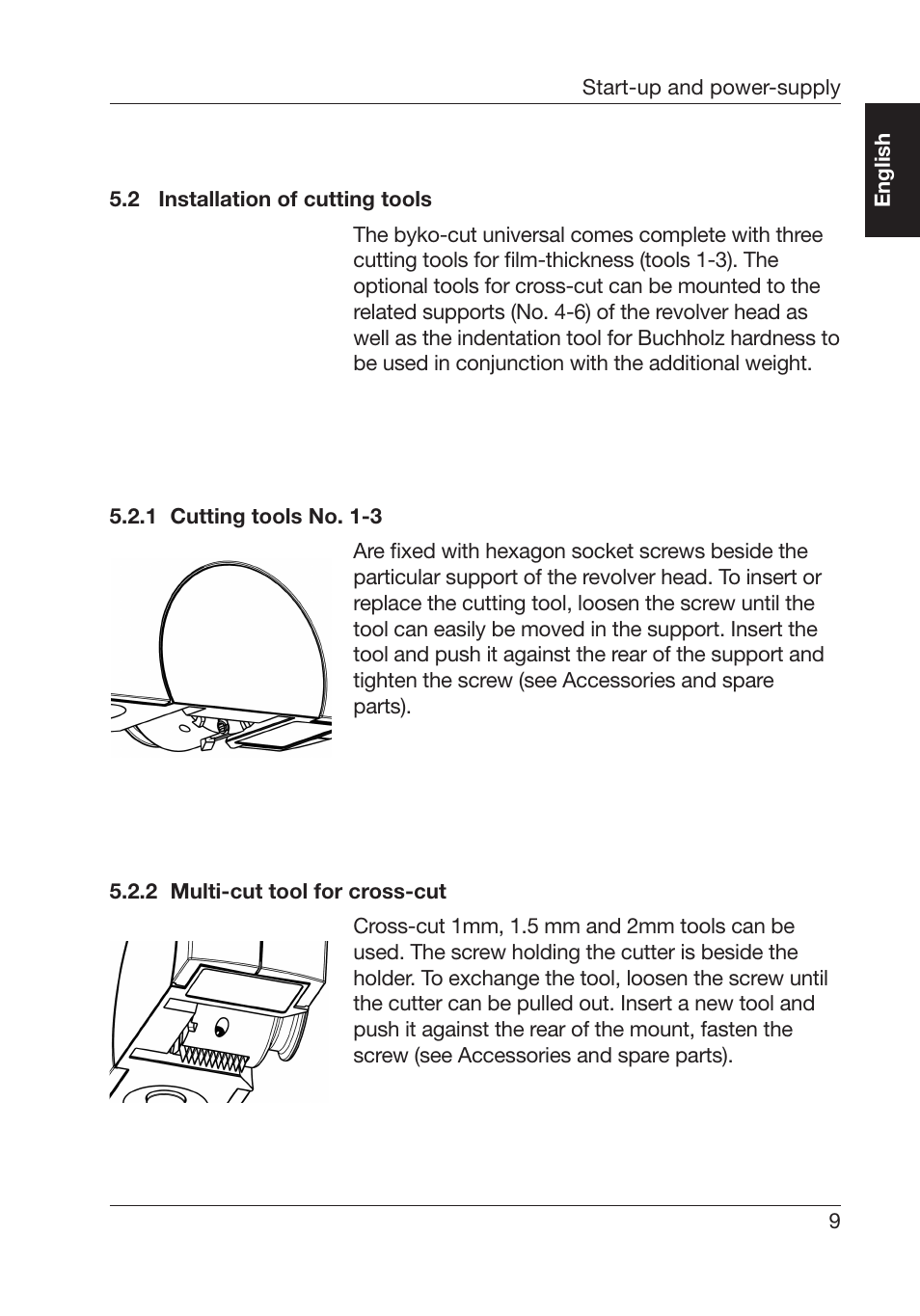 ALTANA Byko-Cut Universal Manual User Manual | Page 10 / 38