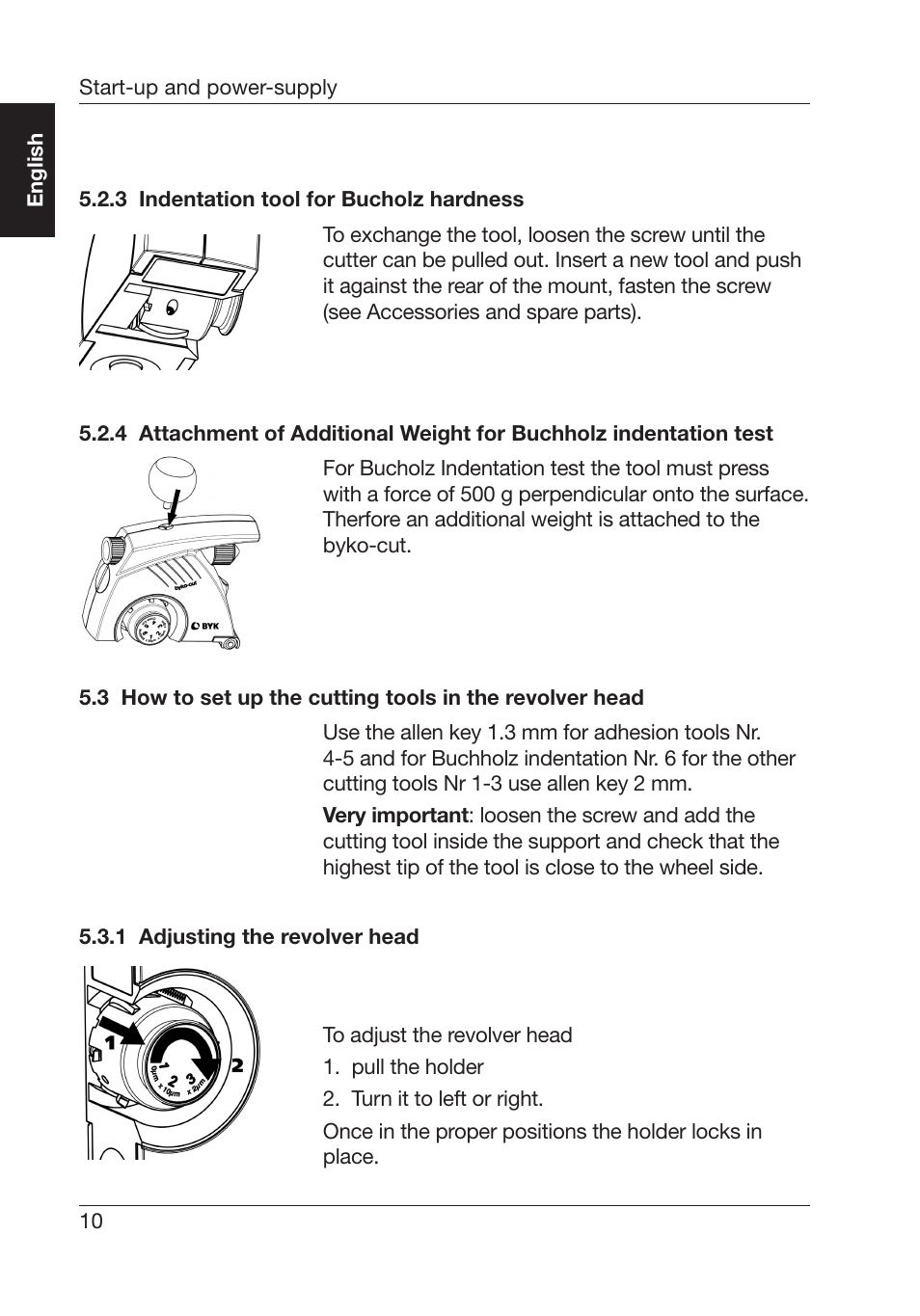 ALTANA Byko-Cut Universal Manual User Manual | Page 11 / 38