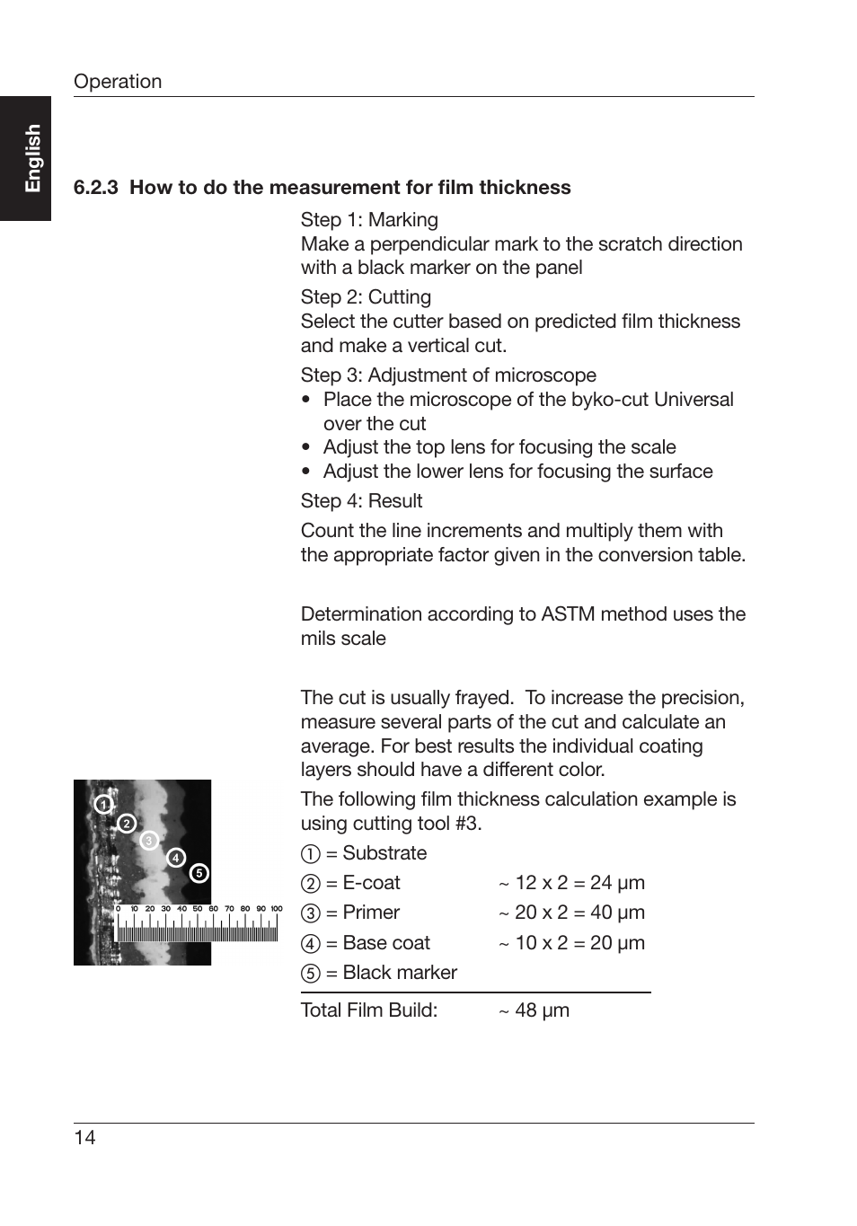 ALTANA Byko-Cut Universal Manual User Manual | Page 15 / 38