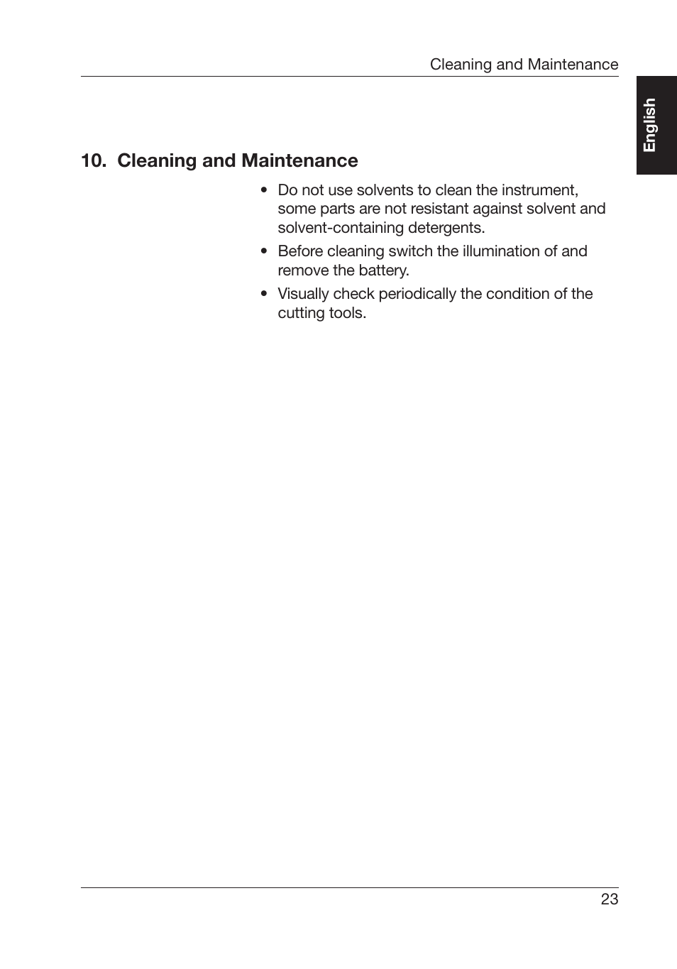 ALTANA Byko-Cut Universal Manual User Manual | Page 24 / 38