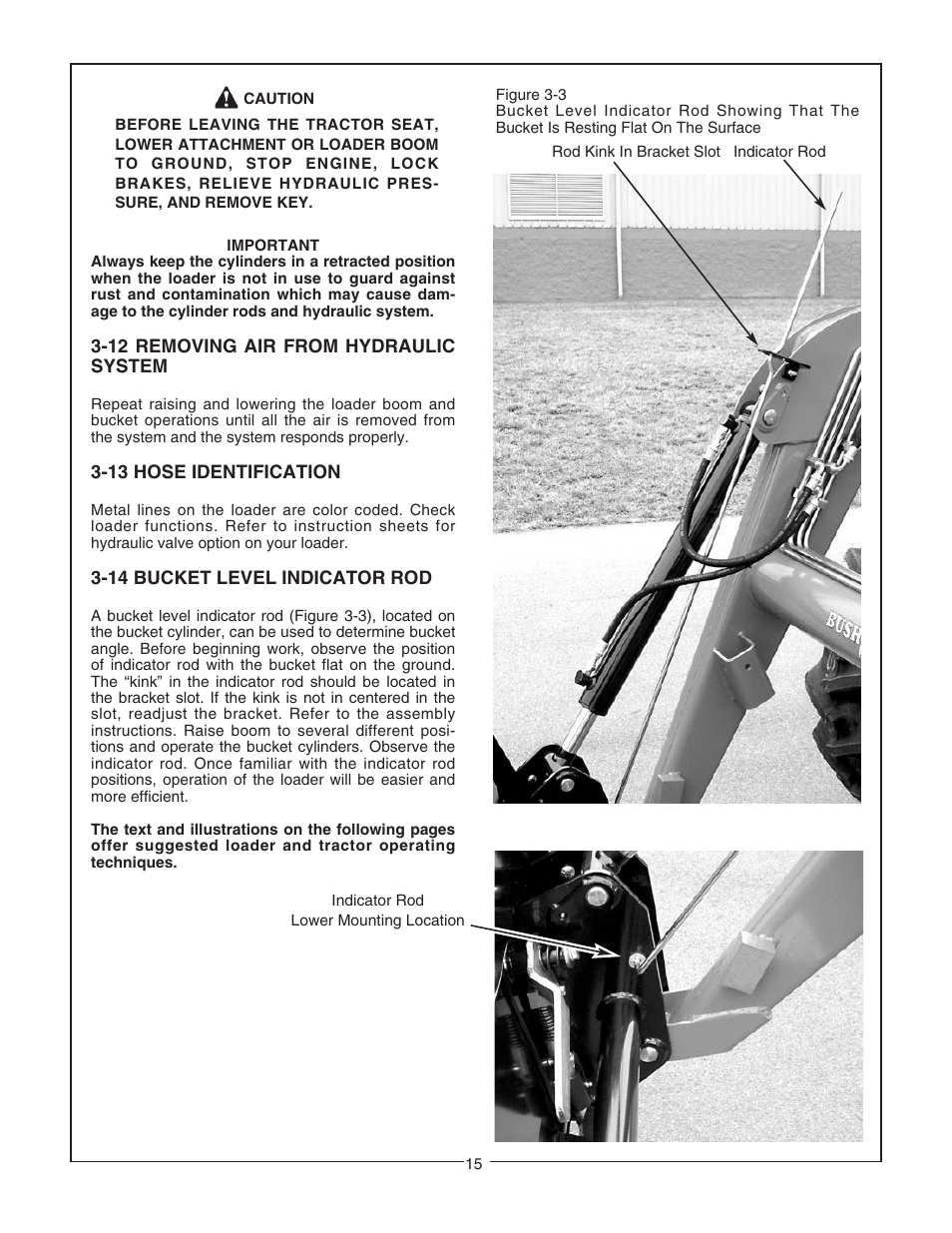 Bush Hog 6045 User Manual | Page 17 / 56