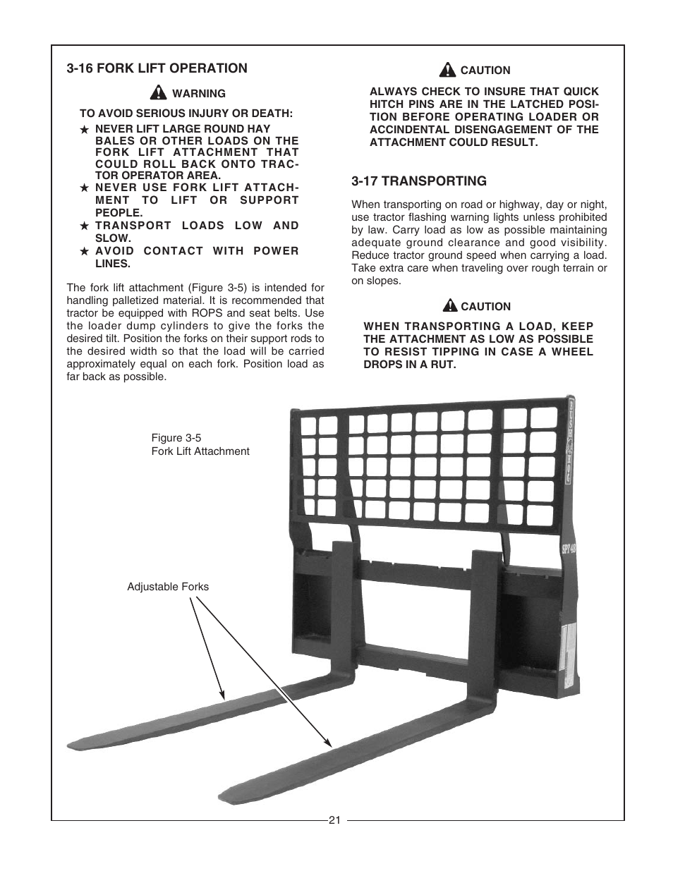 Bush Hog 6045 User Manual | Page 23 / 56