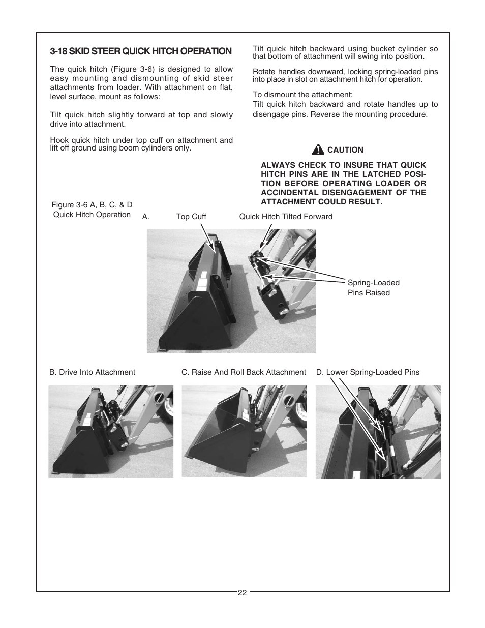 Bush Hog 6045 User Manual | Page 24 / 56