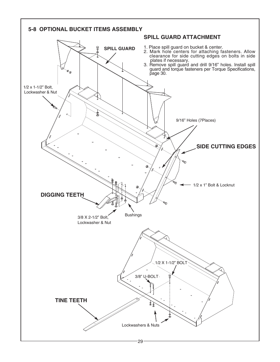 Bush Hog 6045 User Manual | Page 31 / 56