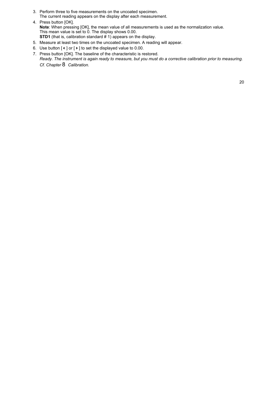 ALTANA Byko-Test MP0R User Manual | Page 20 / 42