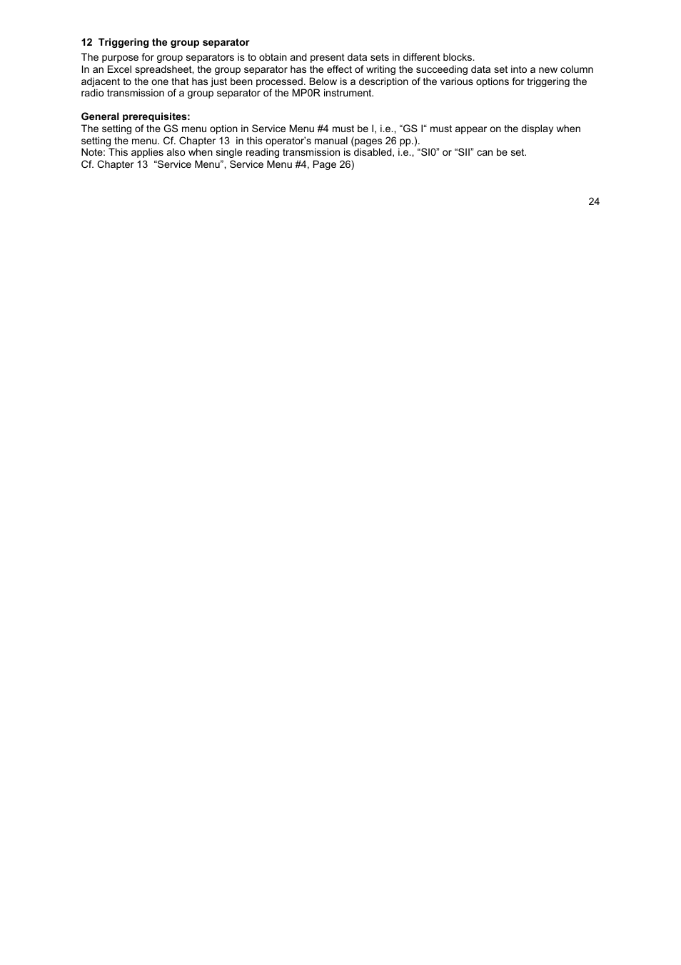ALTANA Byko-Test MP0R User Manual | Page 24 / 42