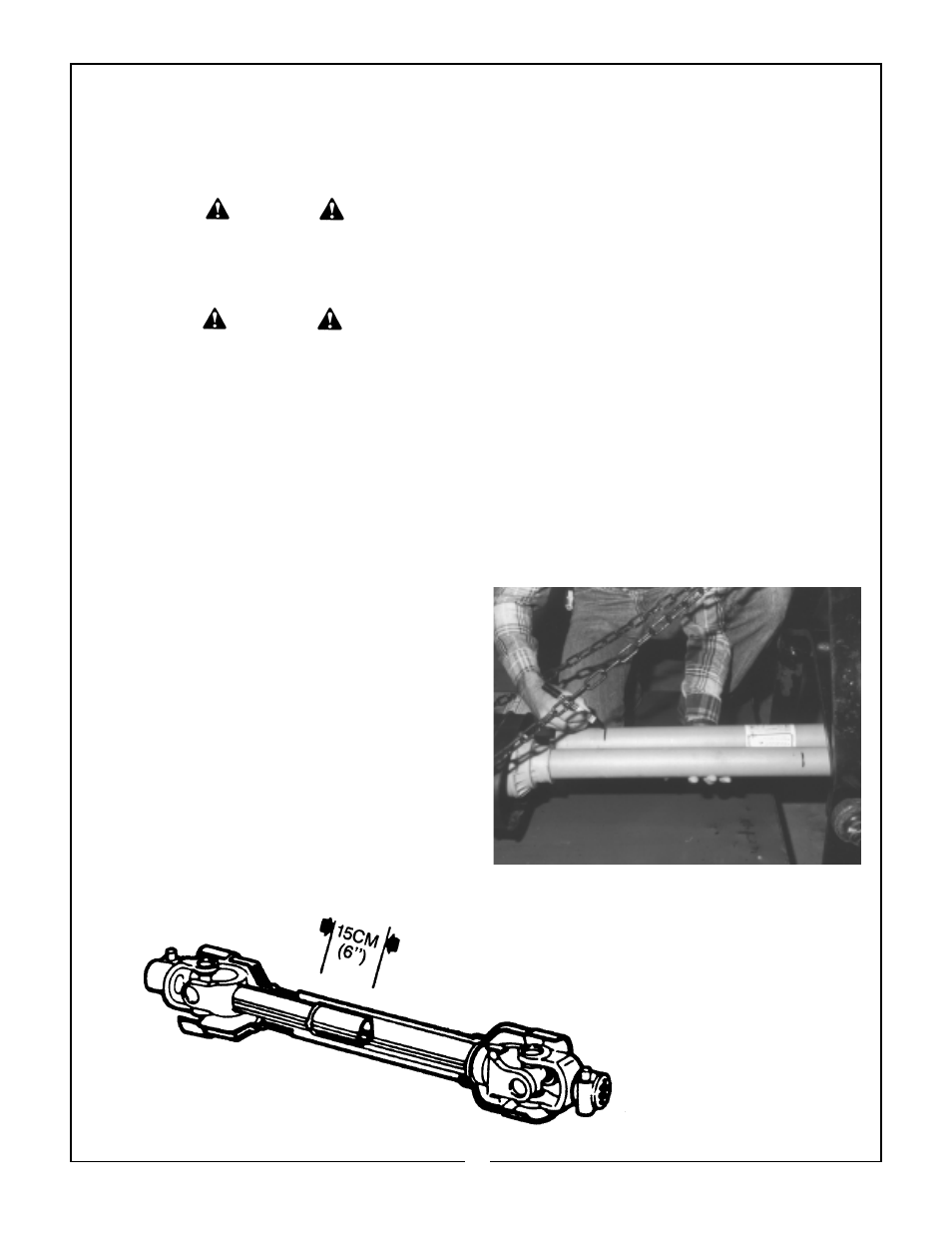 Bush Hog RDTH 84 User Manual | Page 10 / 20