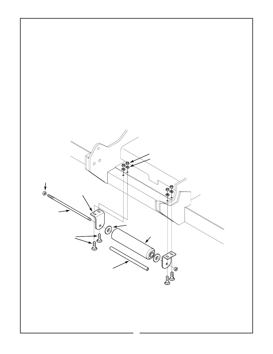 Bush Hog RDTH 84 User Manual | Page 17 / 20