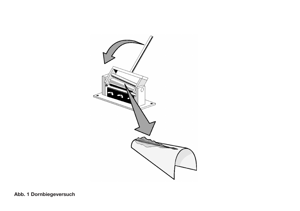 ALTANA Conical Mandrel Bending Tester User Manual | Page 7 / 30
