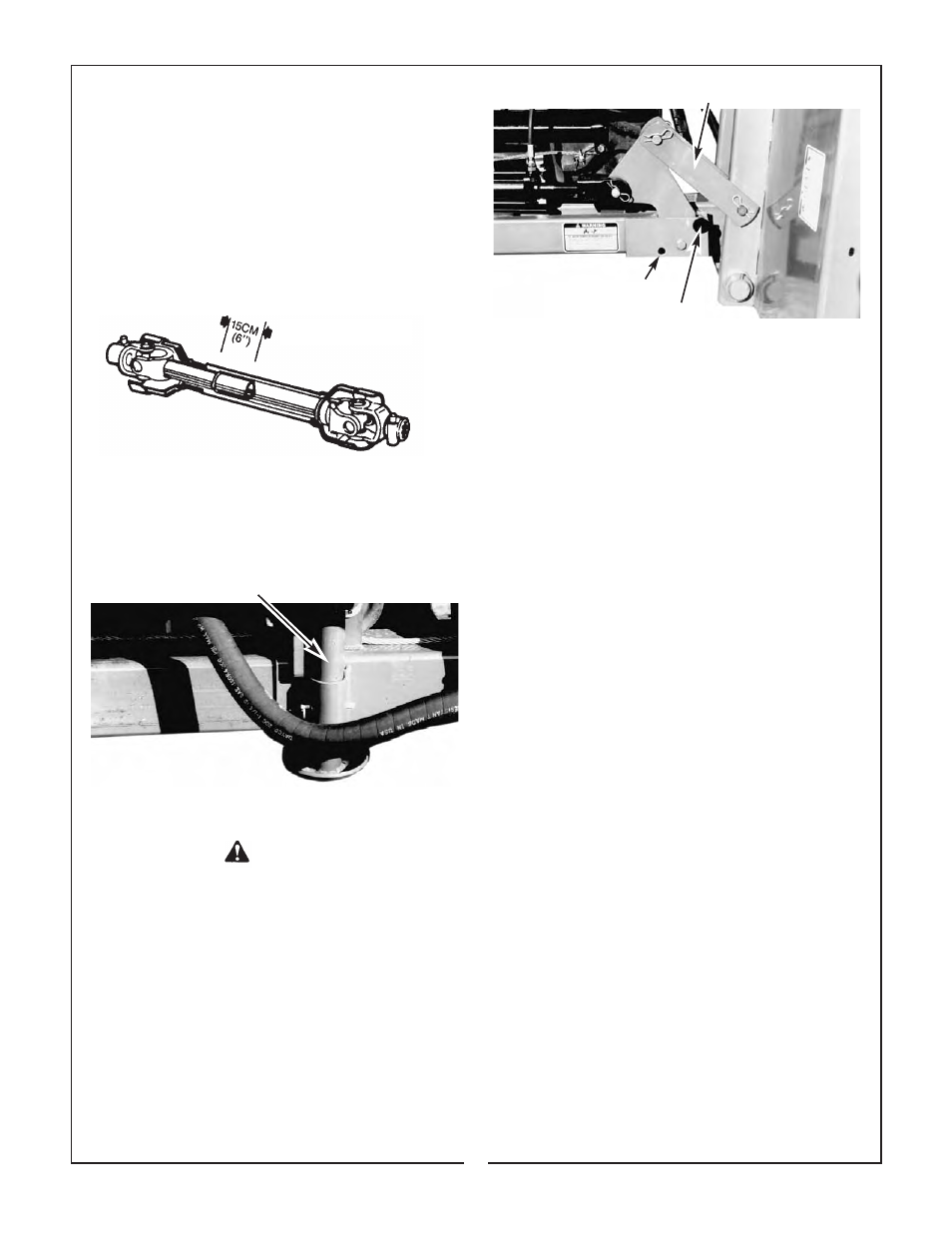 Bush Hog SM 60 User Manual | Page 11 / 26