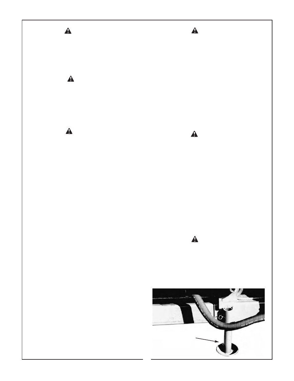 Bush Hog SM 60 User Manual | Page 13 / 26