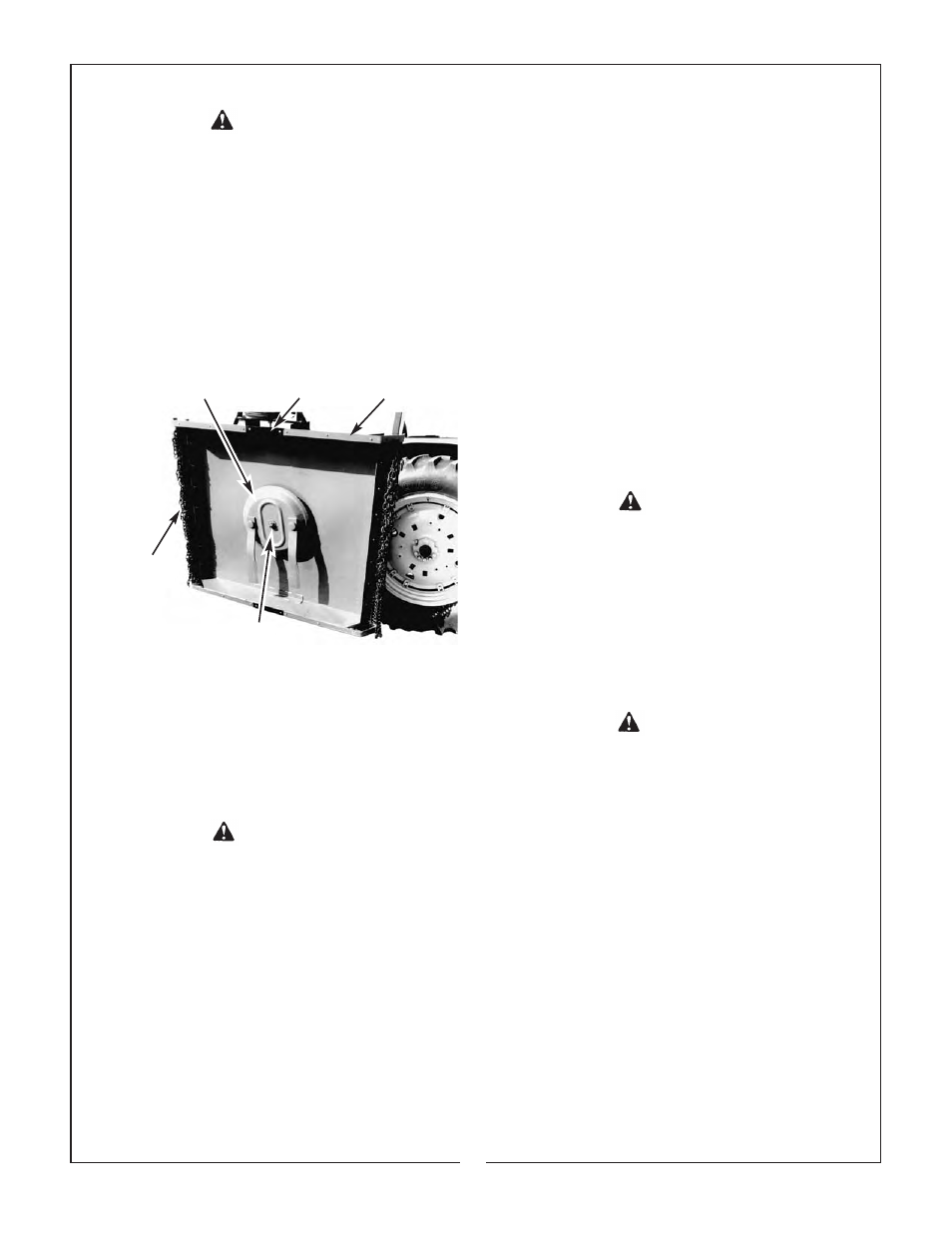 Bush Hog SM 60 User Manual | Page 16 / 26