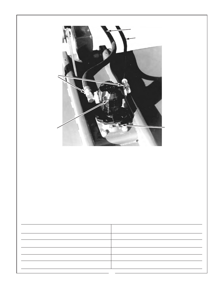 Bush Hog SM 60 User Manual | Page 17 / 26