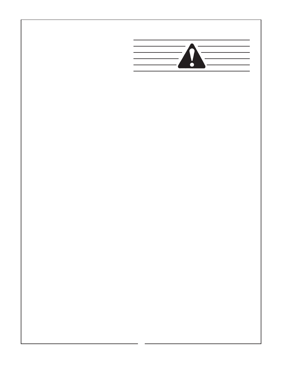 Important safety precautions | Bush Hog SM 60 User Manual | Page 6 / 26
