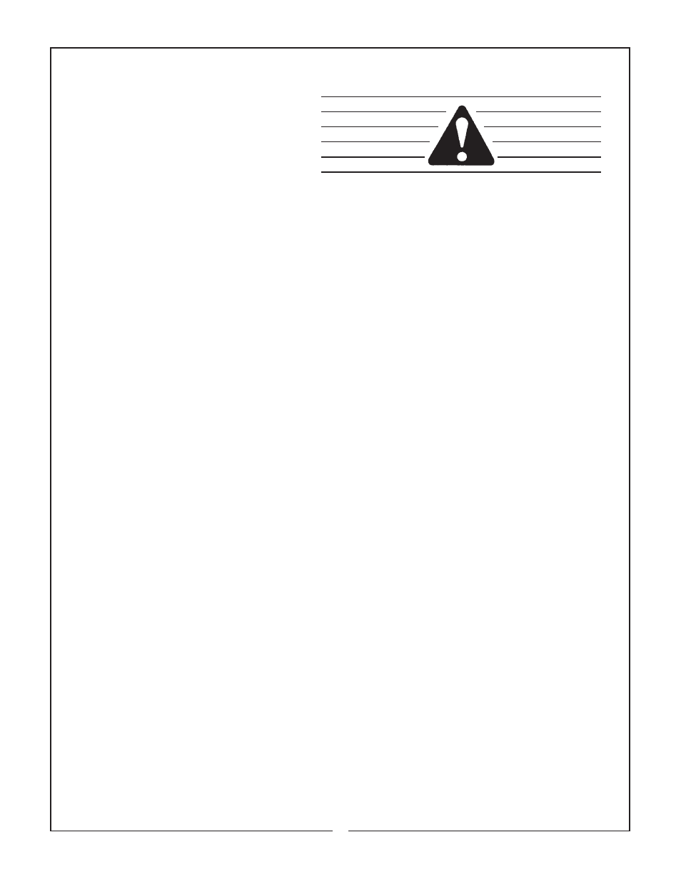 Important safety precautions | Bush Hog SM 60 User Manual | Page 7 / 26