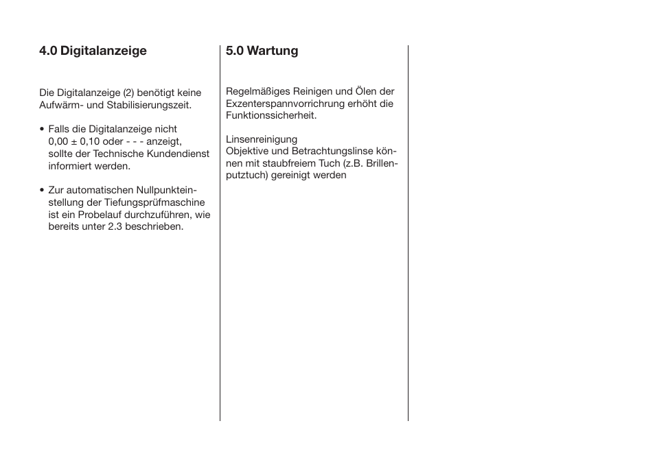 ALTANA Cupping Tester User Manual | Page 13 / 68