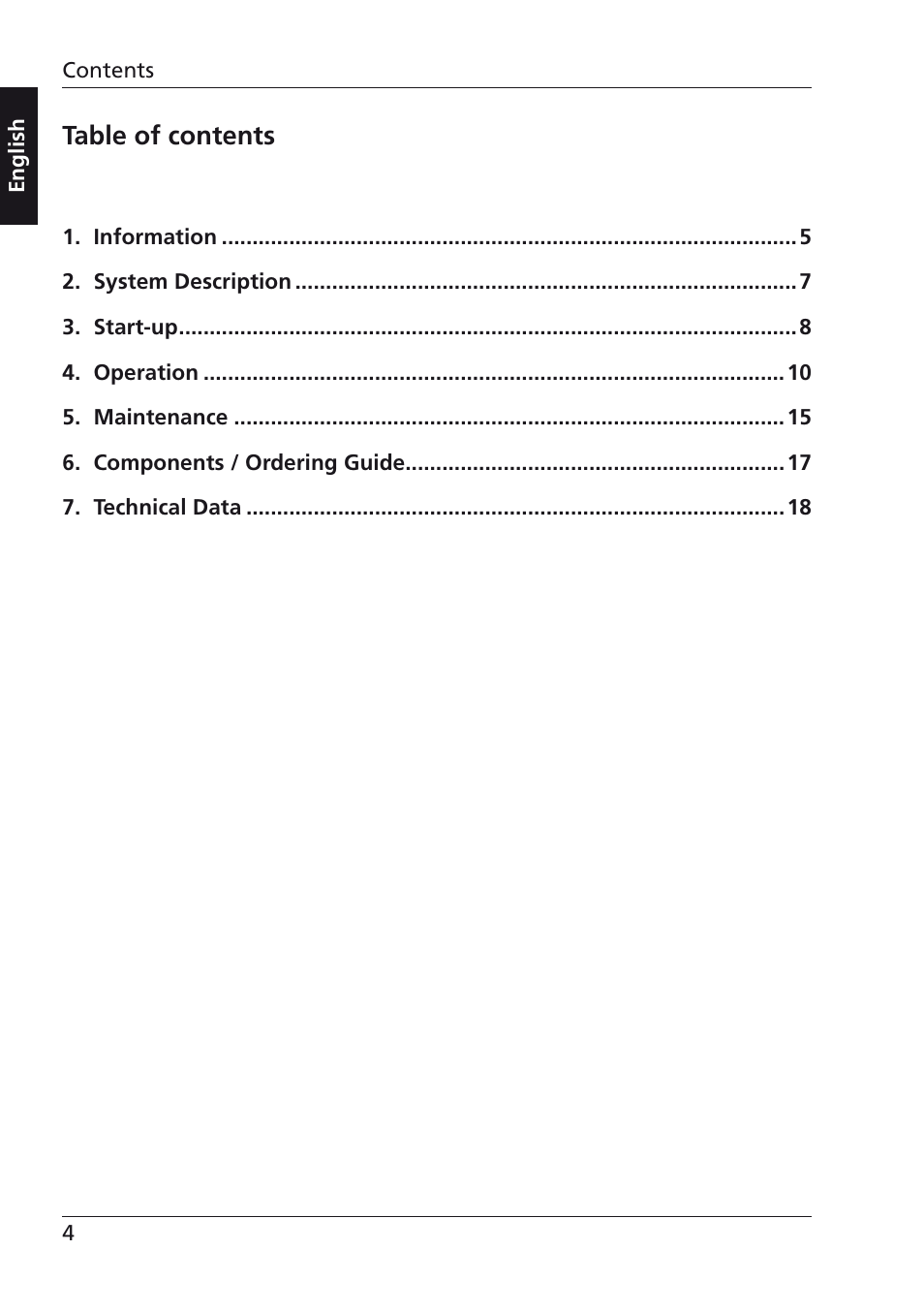 ALTANA Mechanical Cupping Tester User Manual | Page 3 / 18