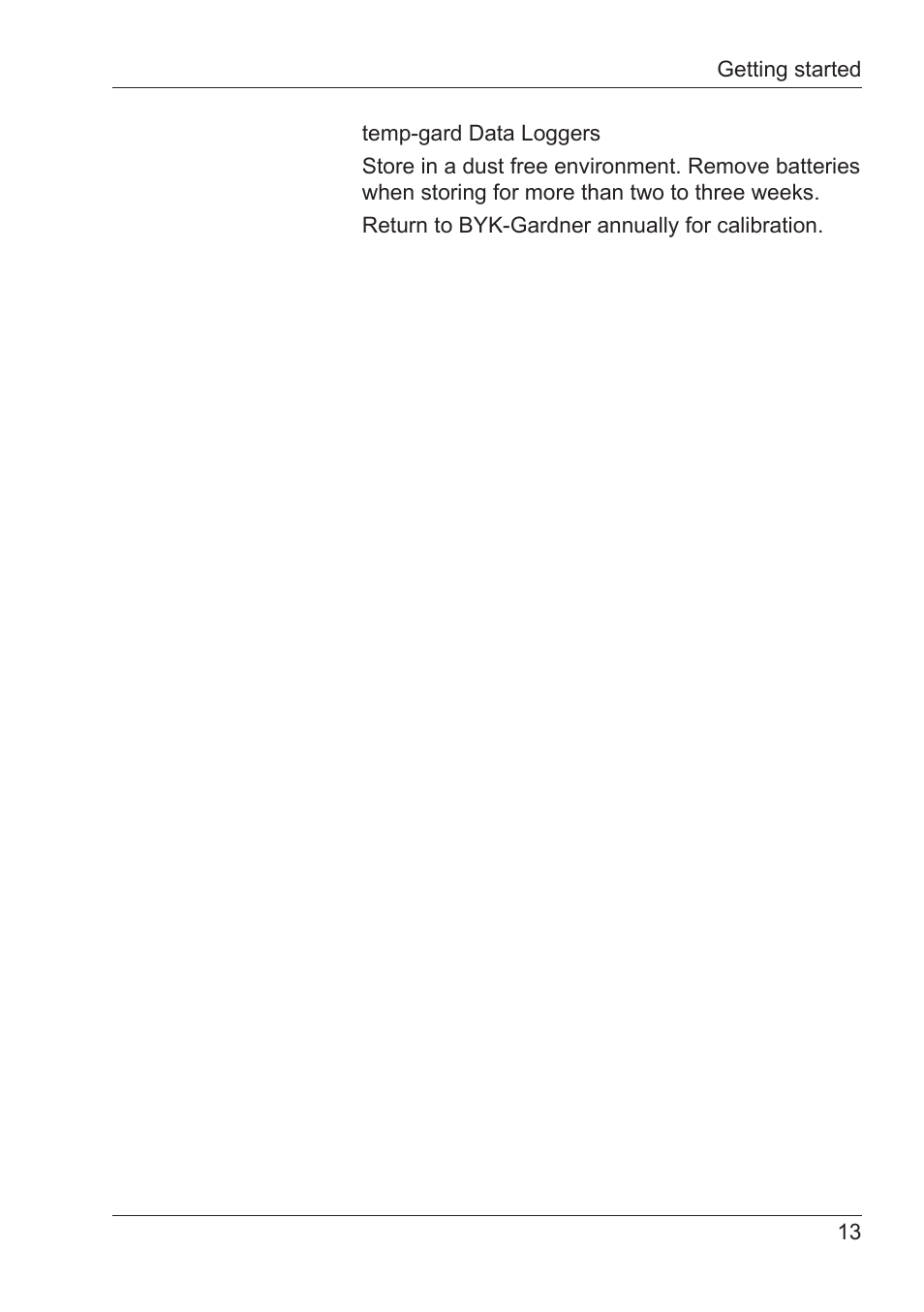 ALTANA Temp-Gard 12p Manual User Manual | Page 14 / 26