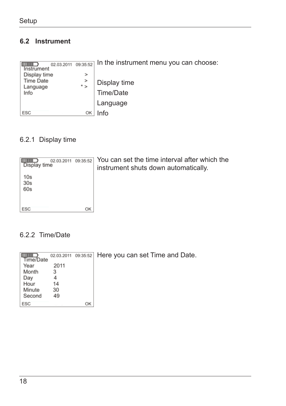 ALTANA Temp-Gard 12p Manual User Manual | Page 19 / 26