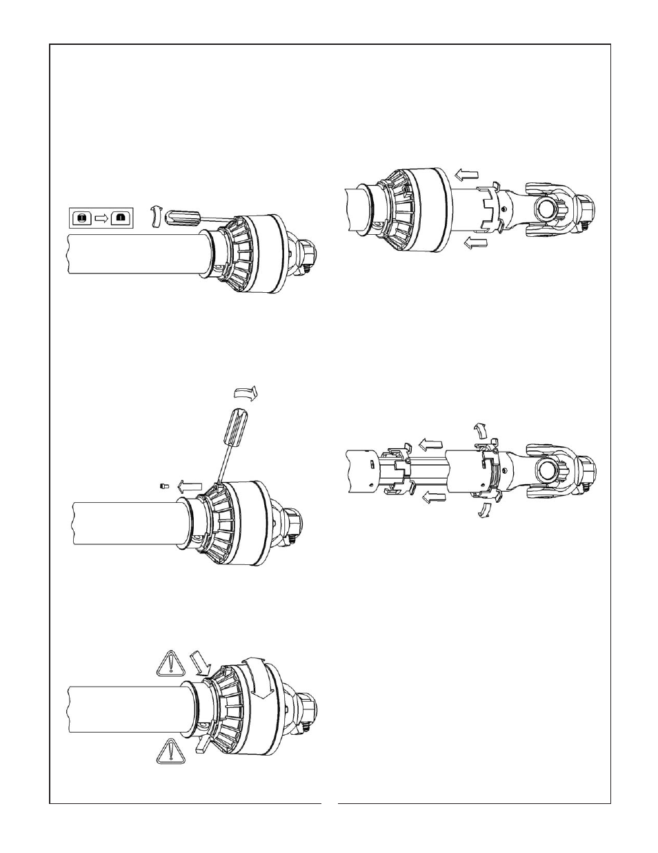 Bush Hog RTC User Manual | Page 13 / 20