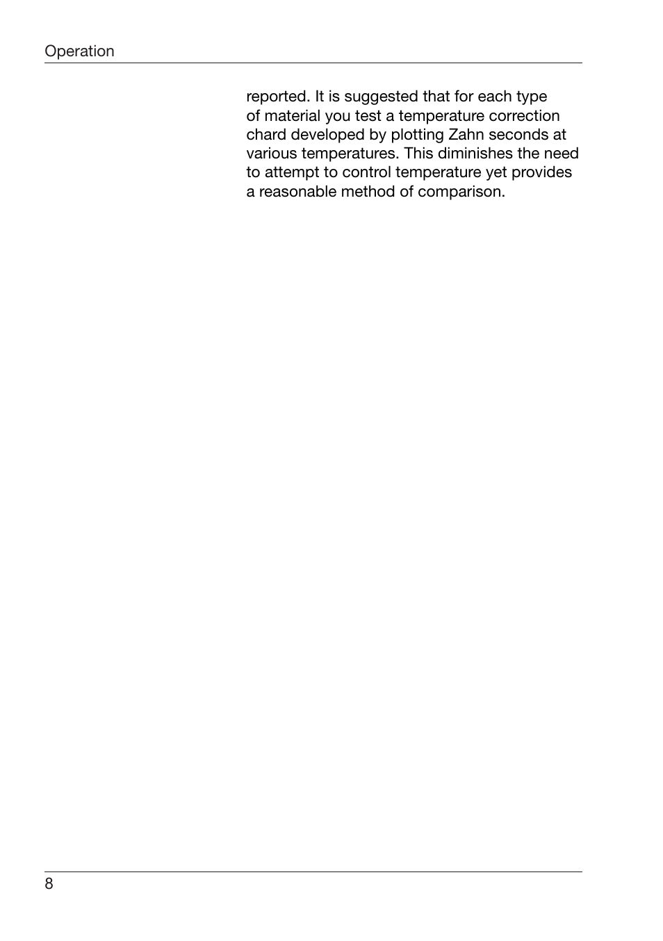 ALTANA BYK-Gardner Dip Viscosity Cups Zahn Type User Manual | Page 9 / 12