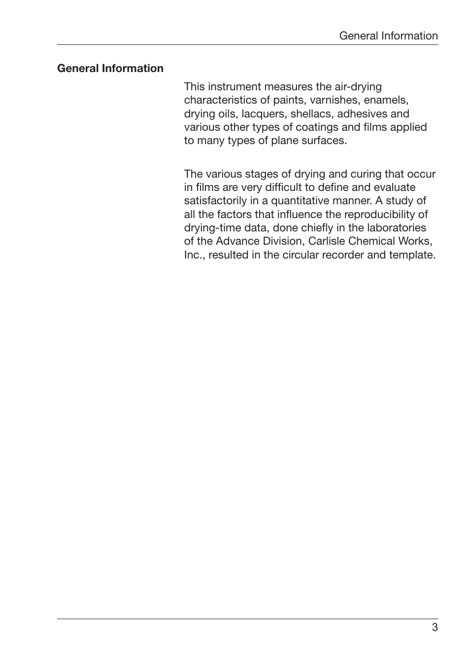 ALTANA Circular Drying Time Recorder User Manual | Page 4 / 8
