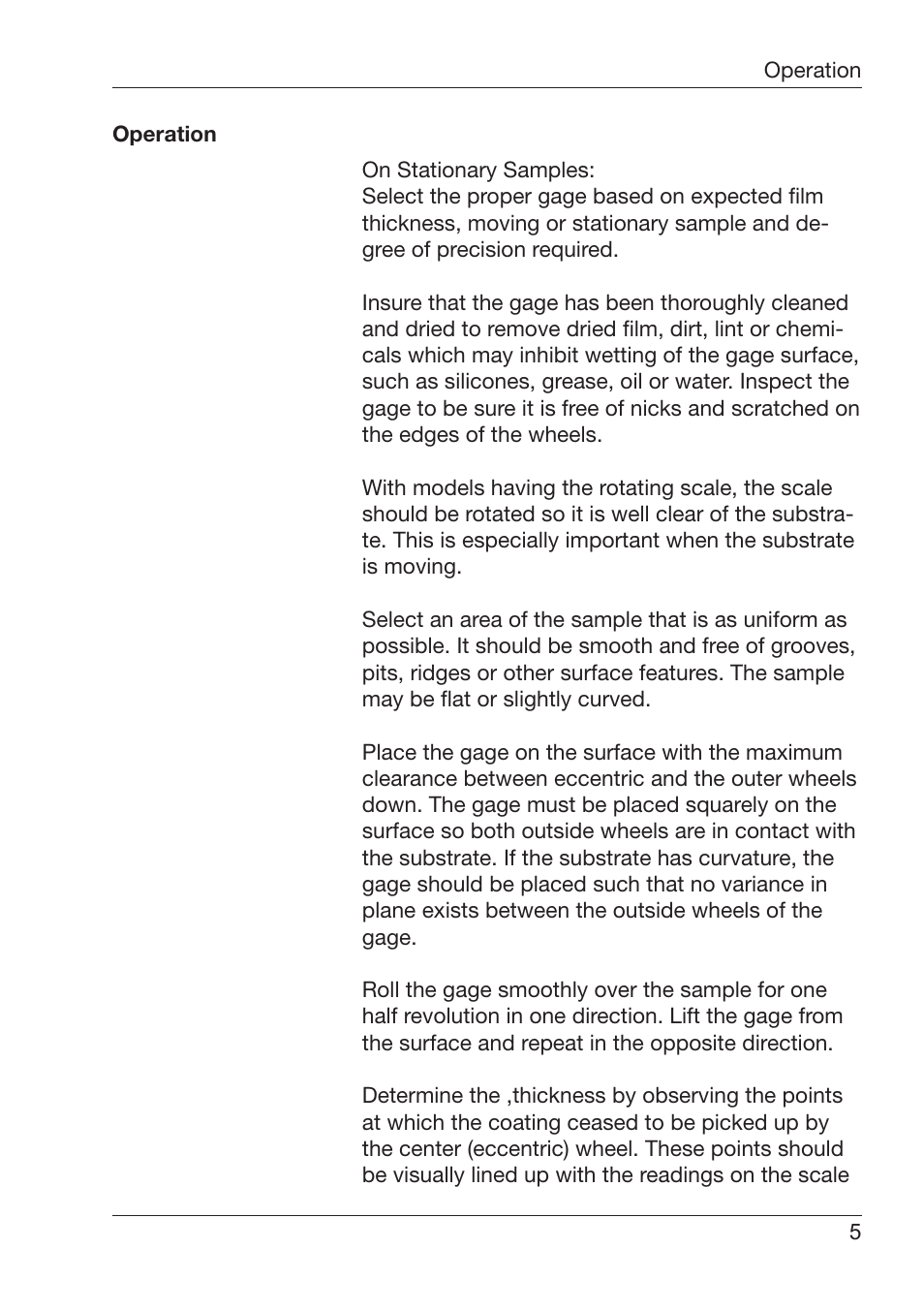 ALTANA Inmont-Gages User Manual | Page 6 / 10