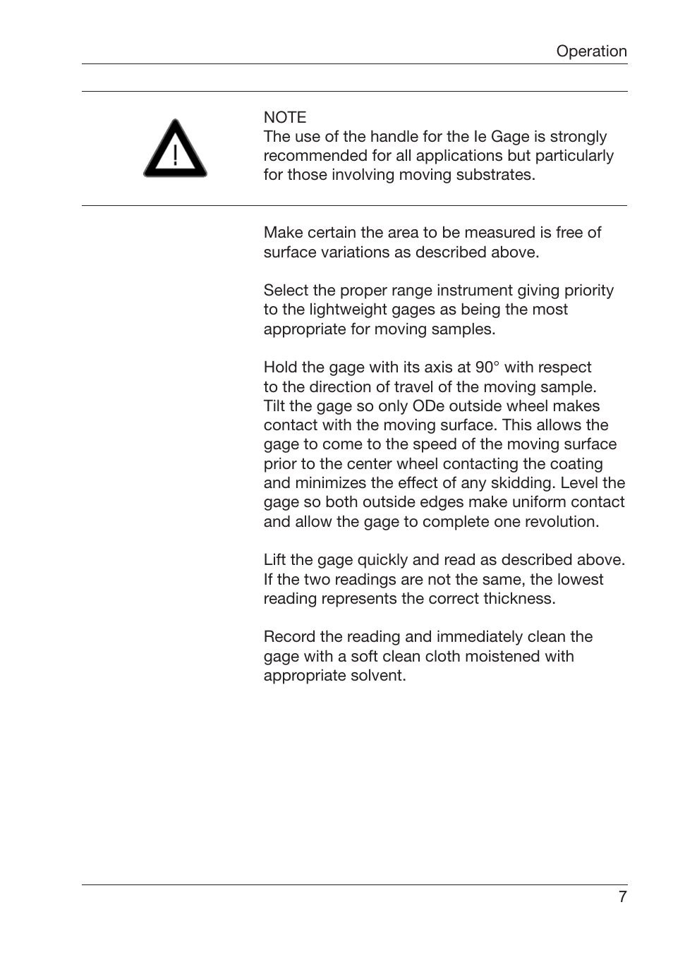 ALTANA Inmont-Gages User Manual | Page 8 / 10