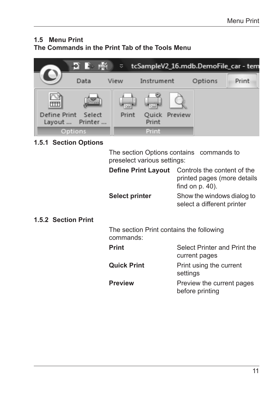 ALTANA Temp-Chart User Manual | Page 12 / 44