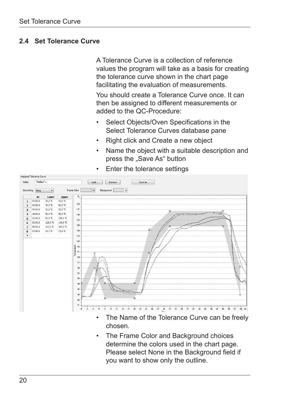 ALTANA Temp-Chart User Manual | Page 21 / 44