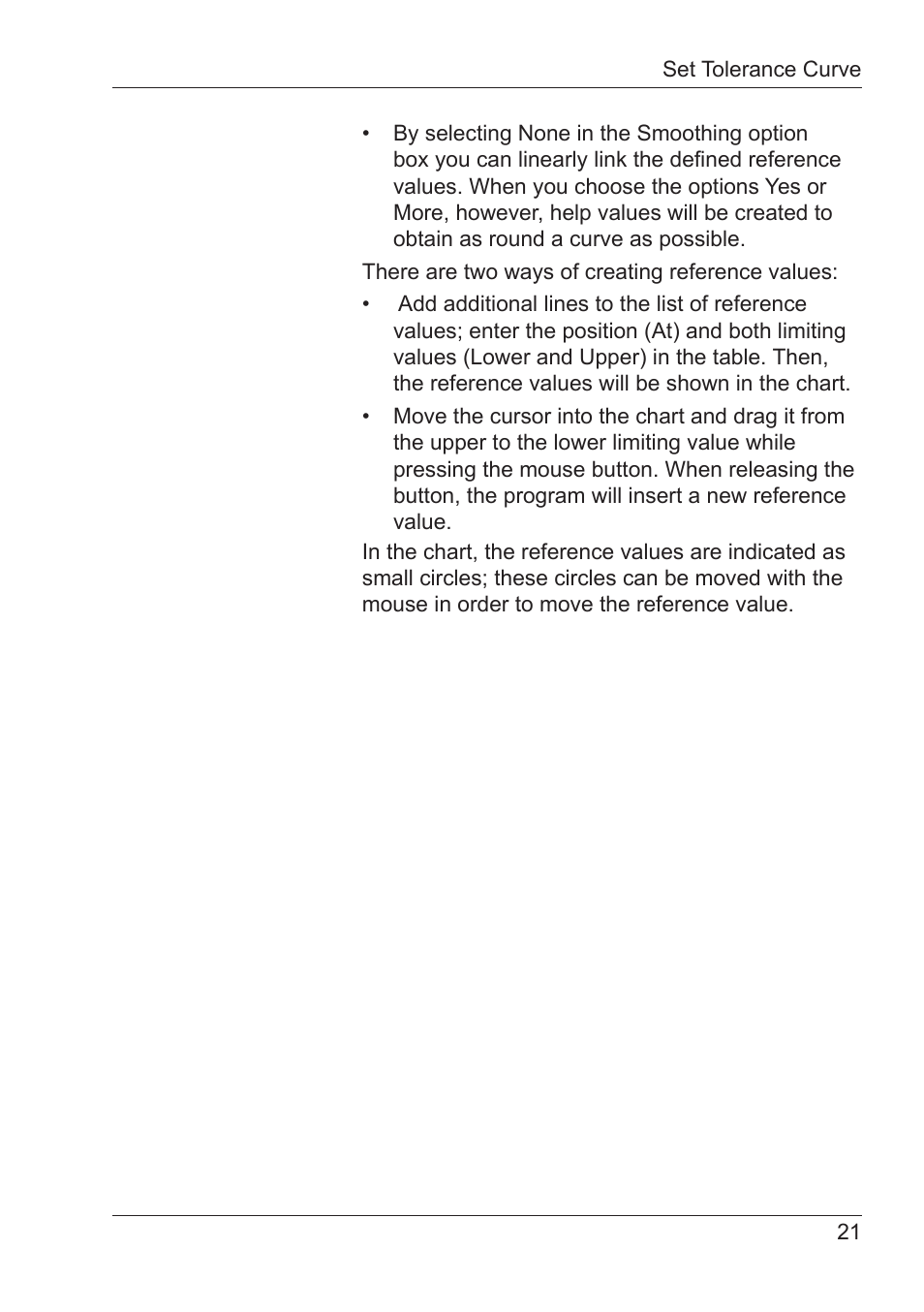 ALTANA Temp-Chart User Manual | Page 22 / 44