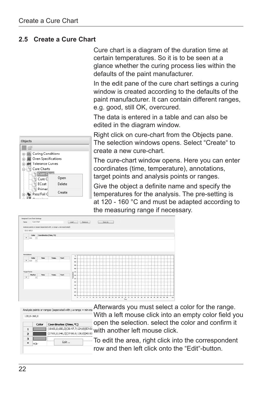 ALTANA Temp-Chart User Manual | Page 23 / 44