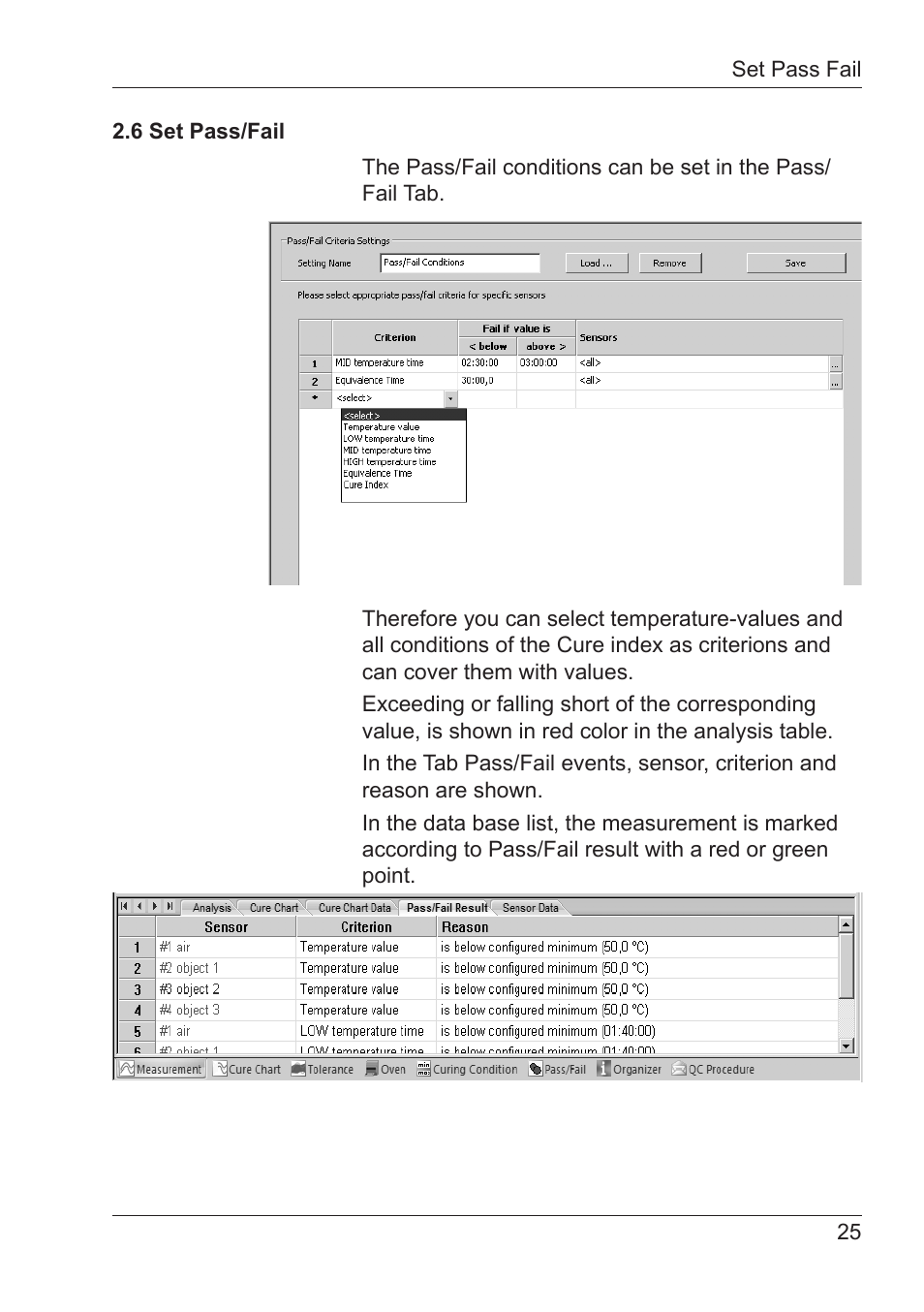 ALTANA Temp-Chart User Manual | Page 26 / 44