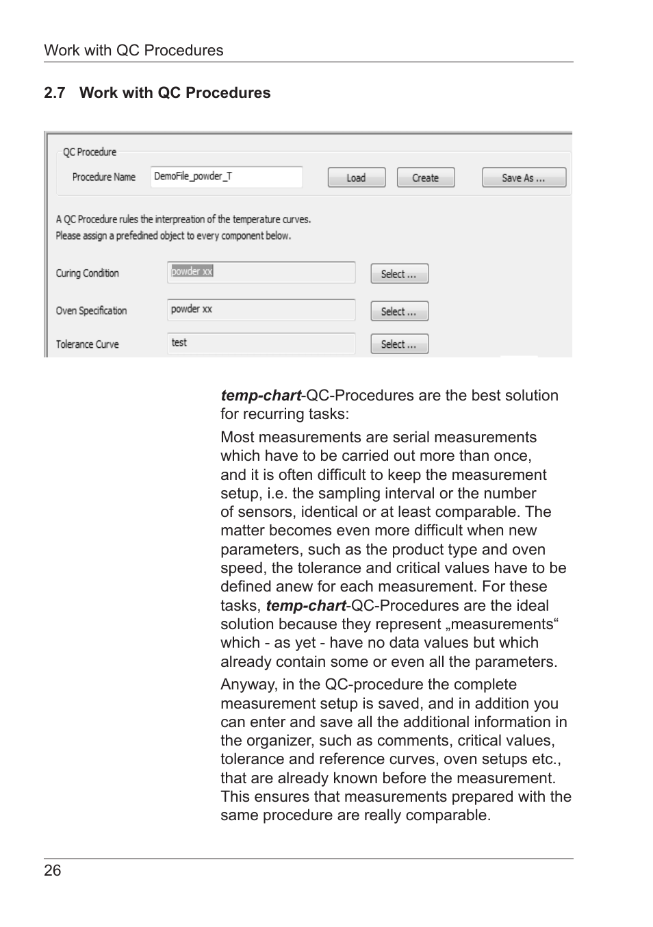 ALTANA Temp-Chart User Manual | Page 27 / 44