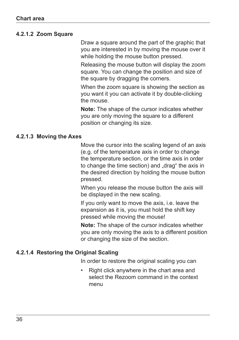ALTANA Temp-Chart User Manual | Page 37 / 44