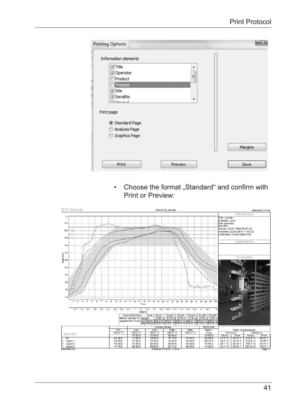 ALTANA Temp-Chart User Manual | Page 42 / 44