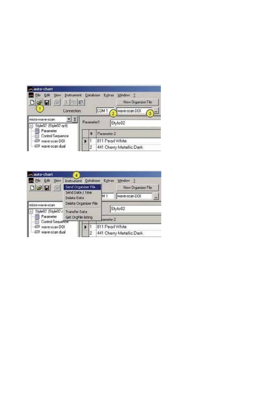 ALTANA Auto-Chart User Manual | Page 10 / 204