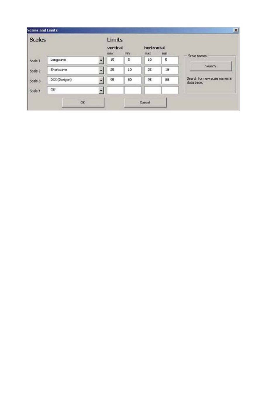 ALTANA Auto-Chart User Manual | Page 101 / 204
