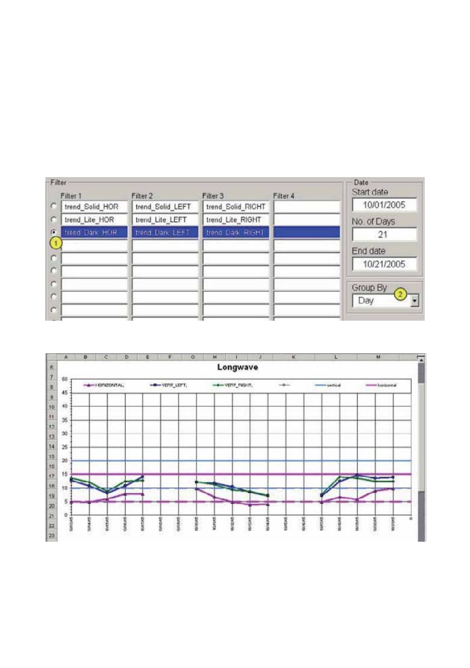 ALTANA Auto-Chart User Manual | Page 104 / 204