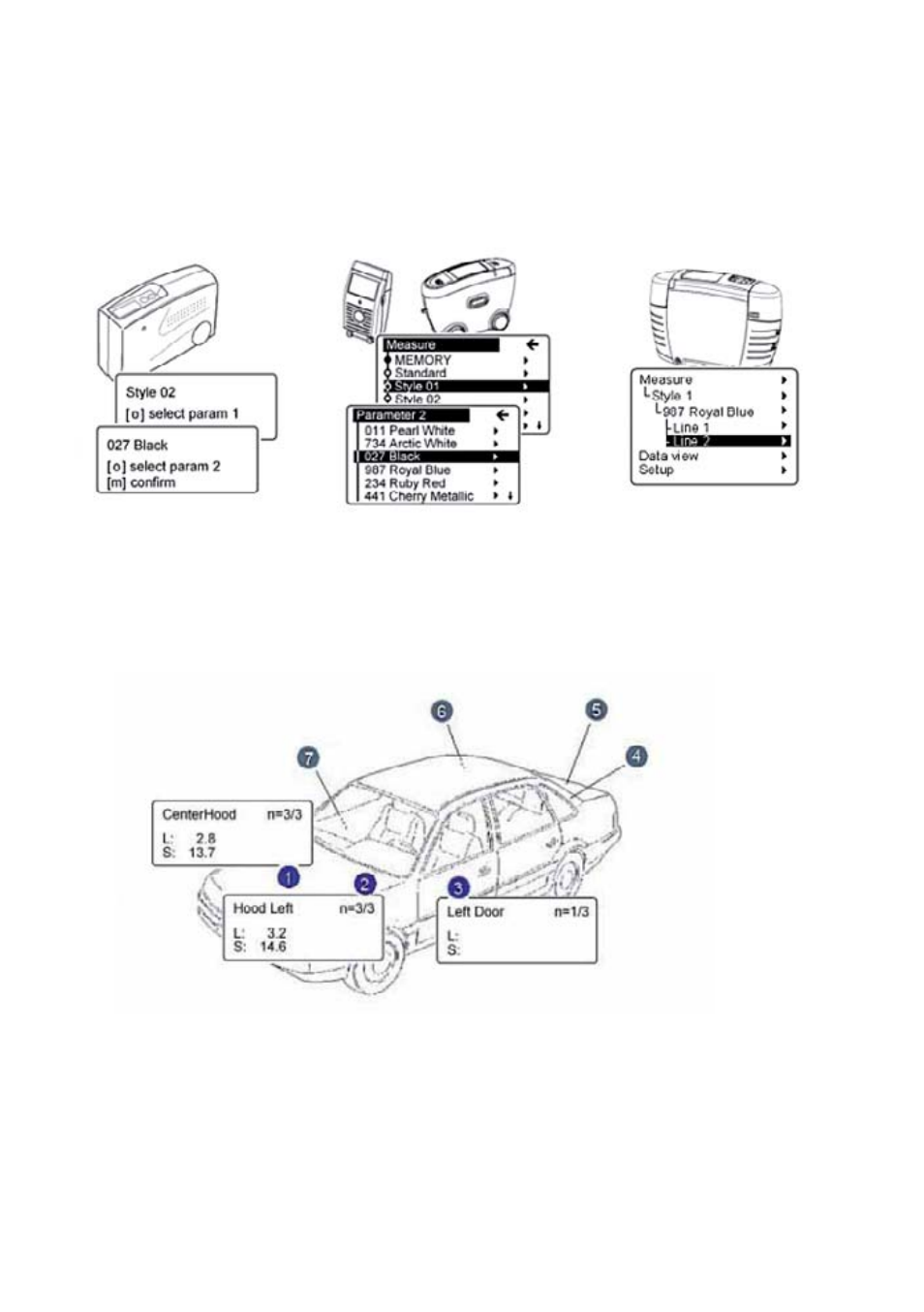 ALTANA Auto-Chart User Manual | Page 11 / 204